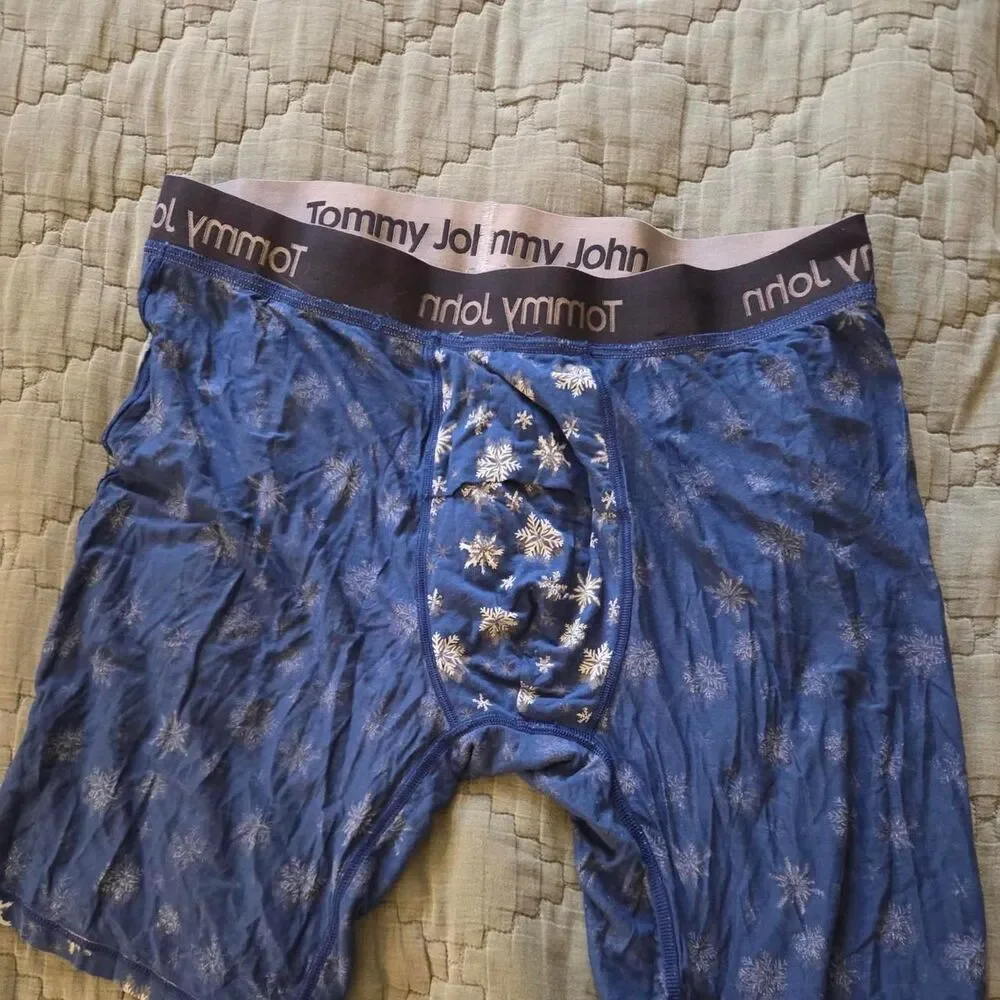Tommy-john Men's multi Boxers-and-briefs